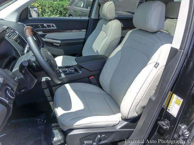 2017 Ford Explorer AWD Platinum 4dr SUV